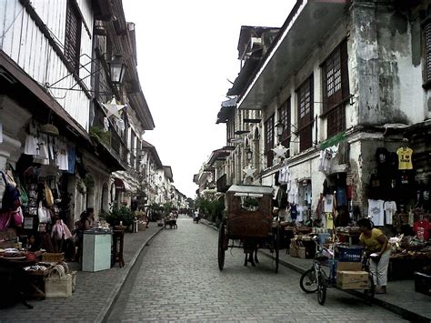 Information about Vigan Heritage Village .
